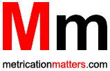 Logo- Metrication Matters