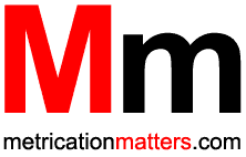 Logo- Metrication Matters